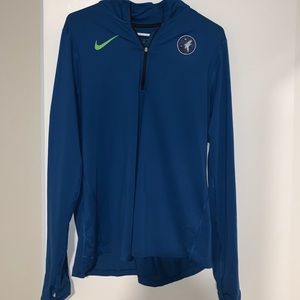 Timberwolves Half Zip